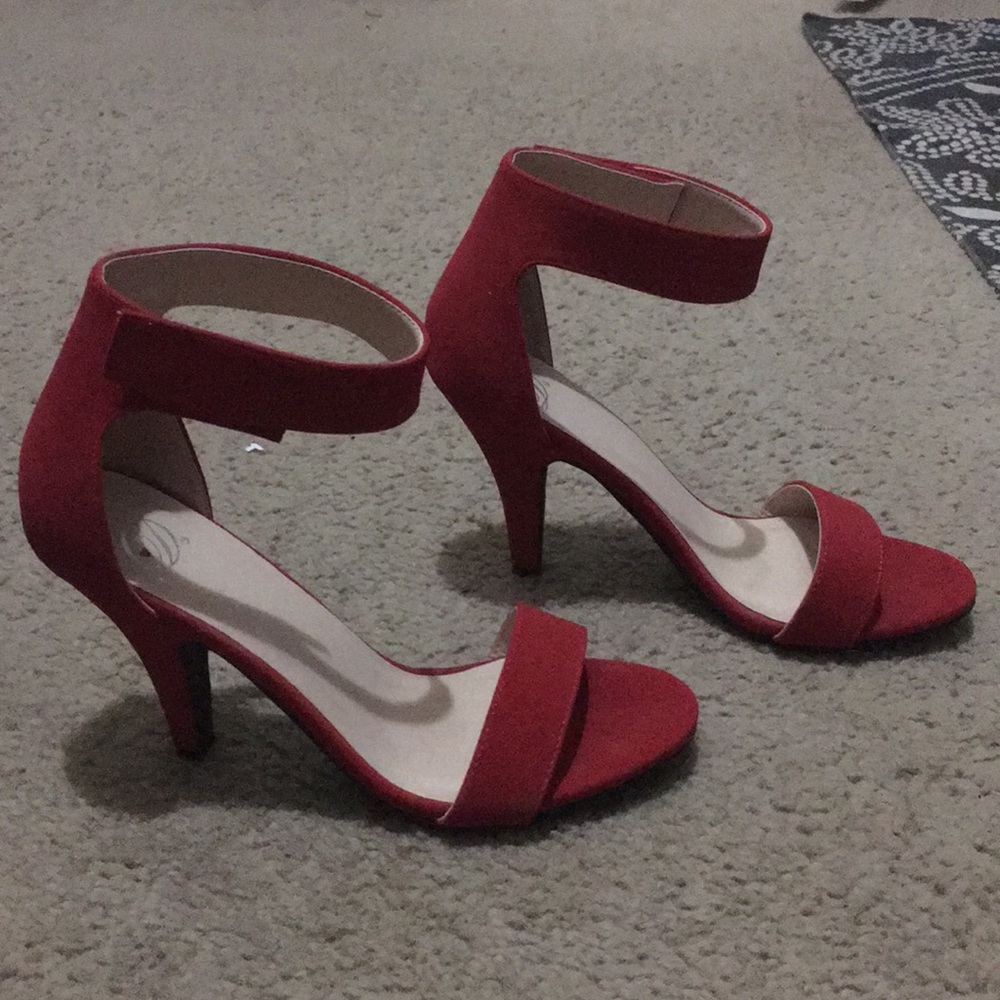 heels